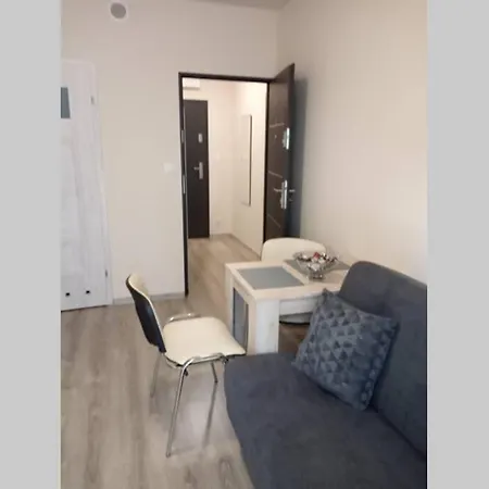 Mikroapartament Nad Odra We Wroclawiu
