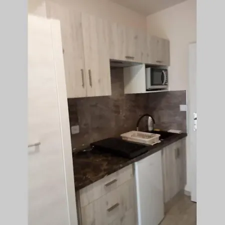 Mikroapartament Nad Odra We Wroclawiu Lägenhet *