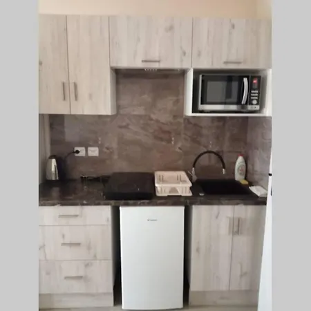 Lägenhet Mikroapartament Nad Odra We Wroclawiu *