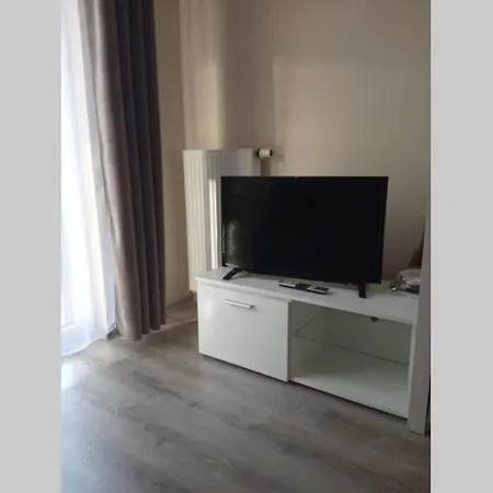 Mikroapartament Nad Odra We Wroclawiu Lägenhet Wrocław