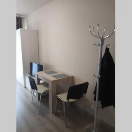 Mikroapartament Nad Odra We Wroclawiu Lägenhet