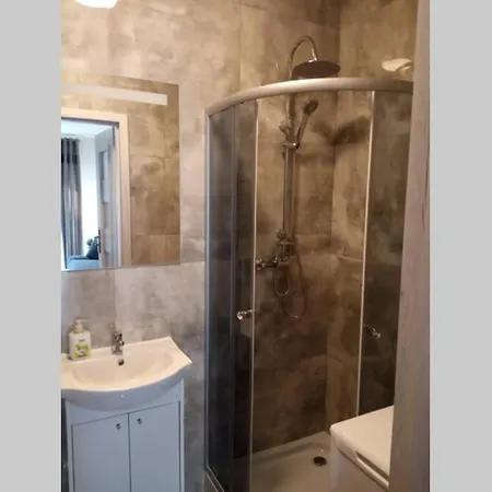 Lägenhet Mikroapartament Nad Odra We Wroclawiu