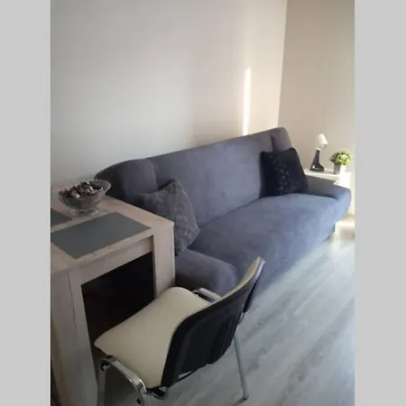 Mikroapartament Nad Odra We Wroclawiu Lägenhet *